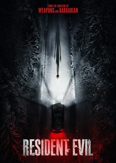 RESIDENT EVIL - V. O.