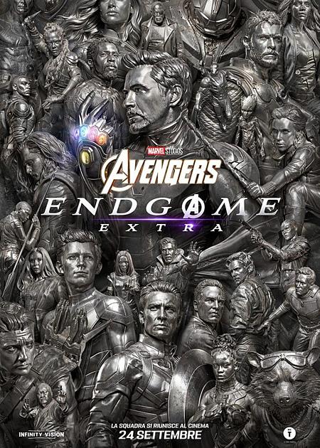 AVENGERS: ENDGAME EXTRA