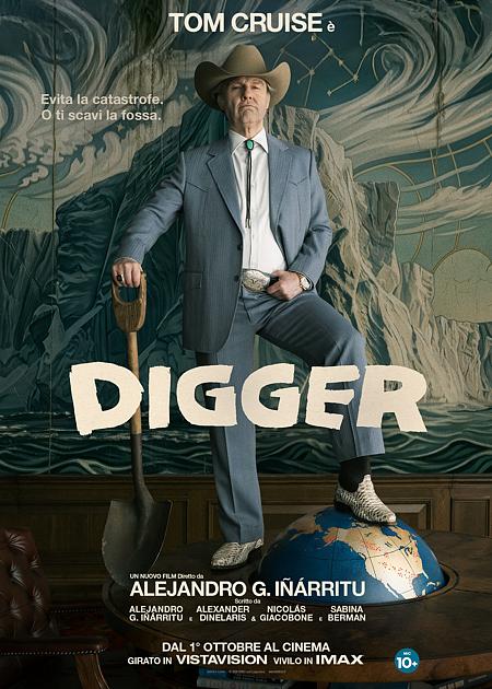 DIGGER
