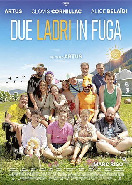 DUE LADRI IN FUGA (UN P'TIT TRUC EN PLUS)