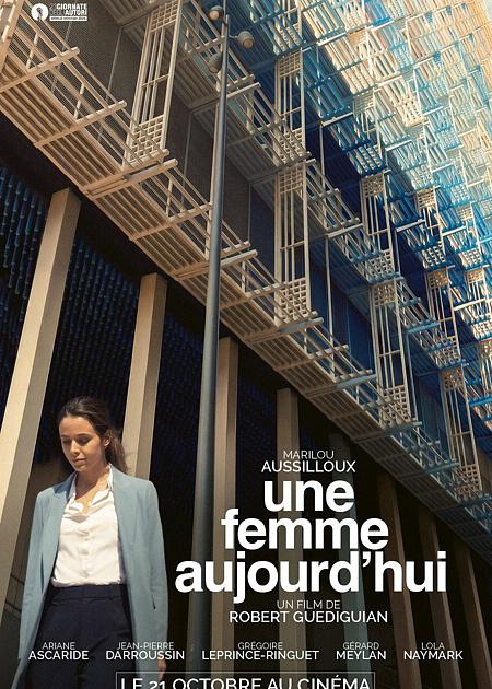 une femme aujourd'hui