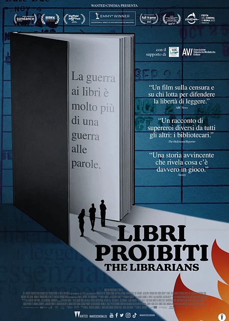 LIBRI PROIBITI (THE LIBRARIANS)