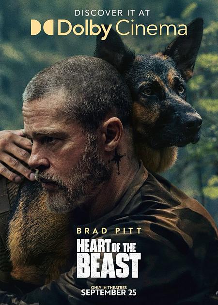 HEART OF THE BEAST - V.O. SOTTOTITOLATA IN ITALIANO