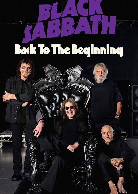OZZY & BLACK SABBATH: BACK TO THE BEGINNING