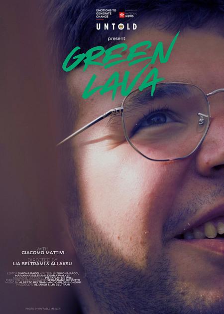 GREEN LAVA