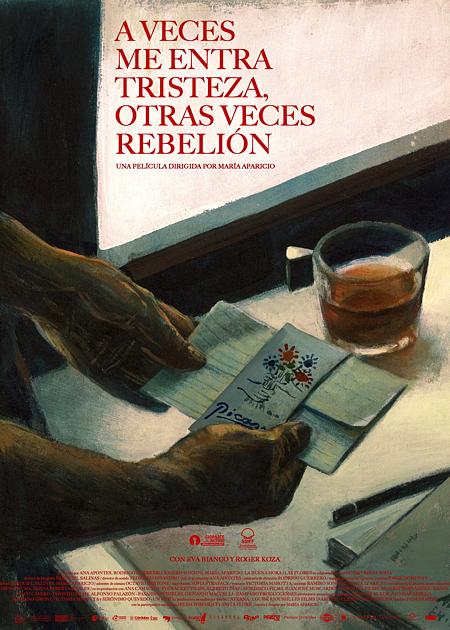 SIC2026 / A VECES ME ENTRA TRISTEZA, OTRAS VECES REBELION