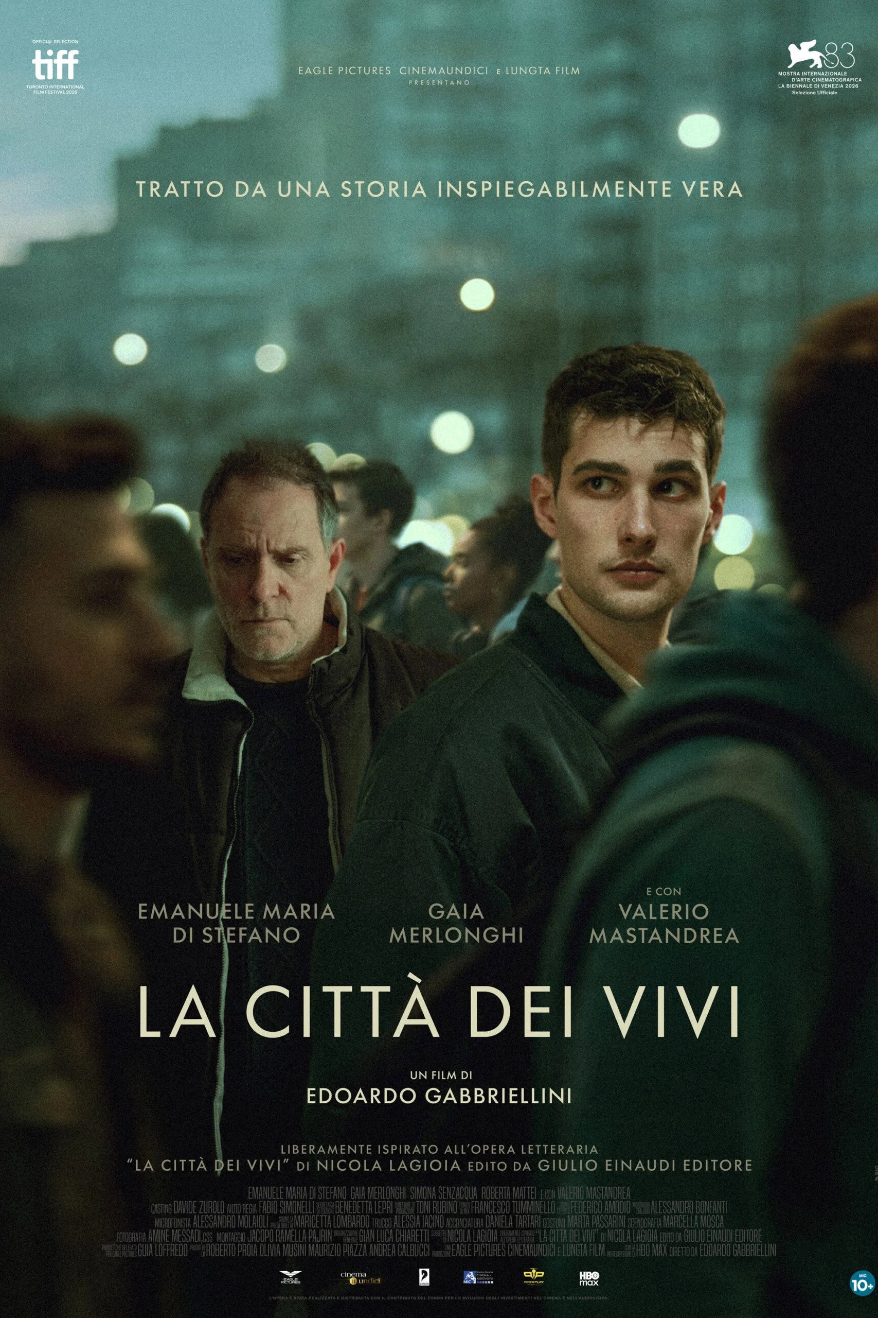 LA CITTA' DEI VIVI