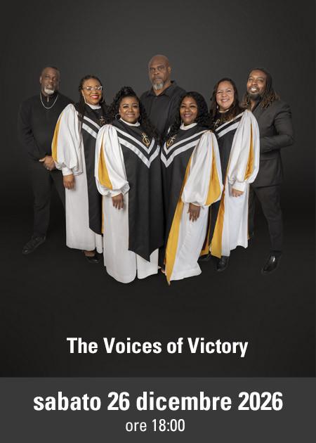 The Voices Of Victory 