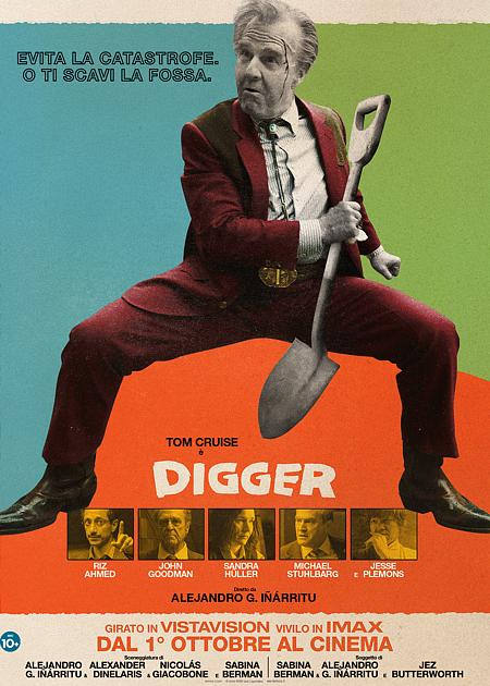 DIGGER - V. O.