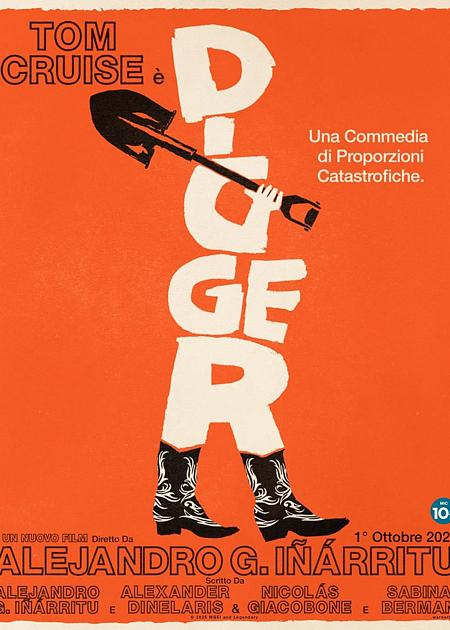 DIGGER - V.O. SOTTOTITOLATA IN ITALIANO