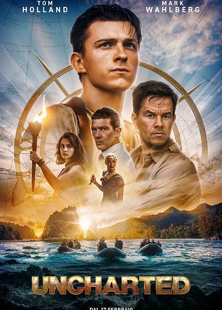 UNCHARTED