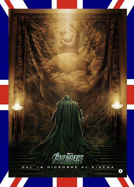 (V.O.S.) AVENGERS: DOOMSDAY