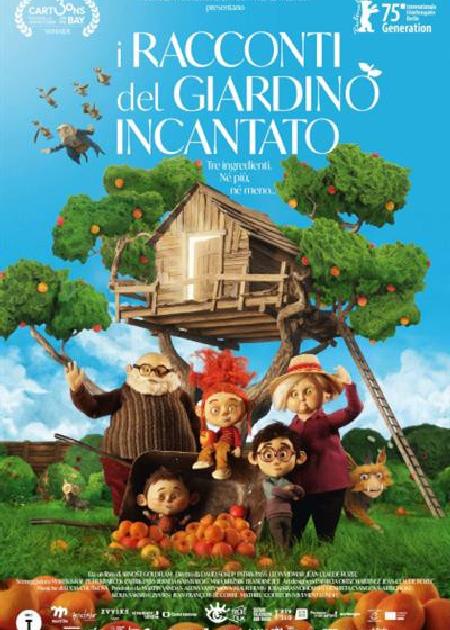 I RACCONTI DEL GIARDINO INCANTATO
