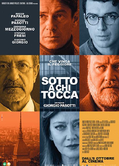 SOTTO A CHI TOCCA