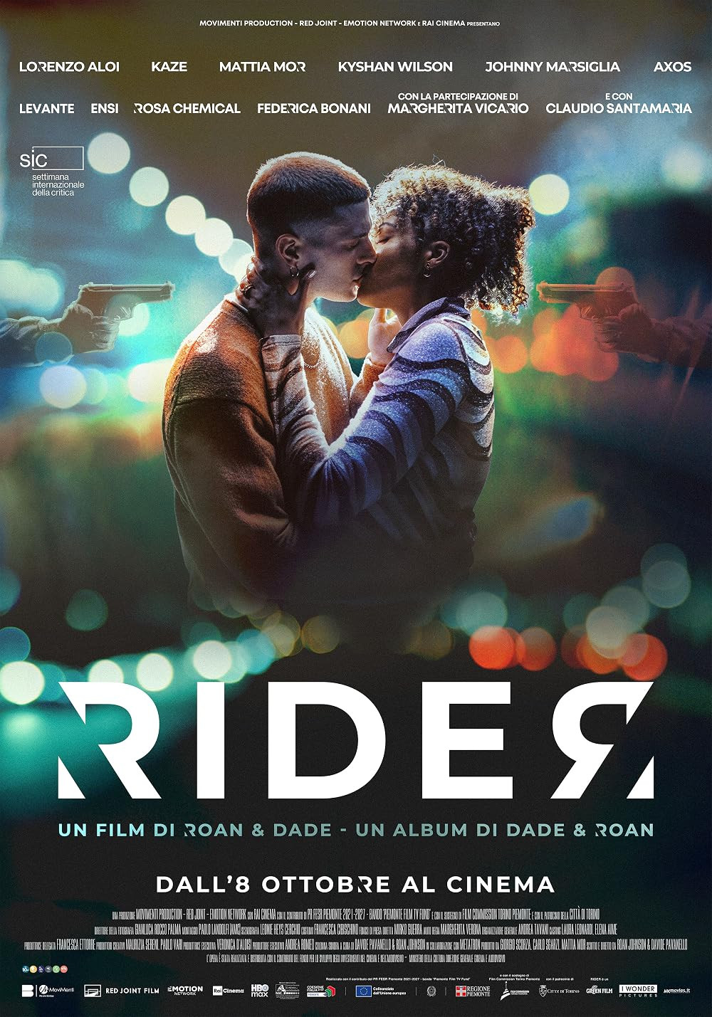 RIDER