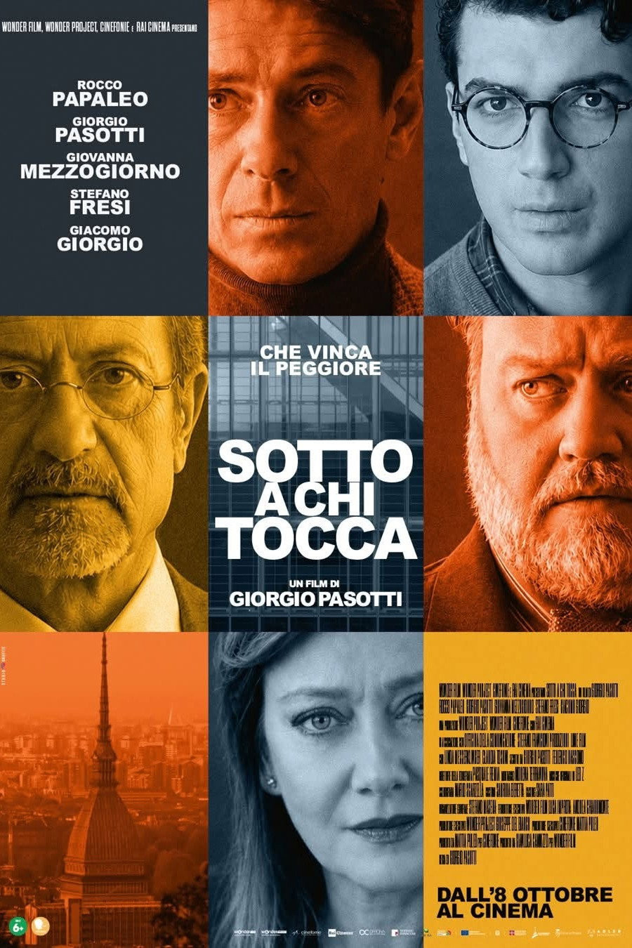 SOTTO A CHI TOCCA