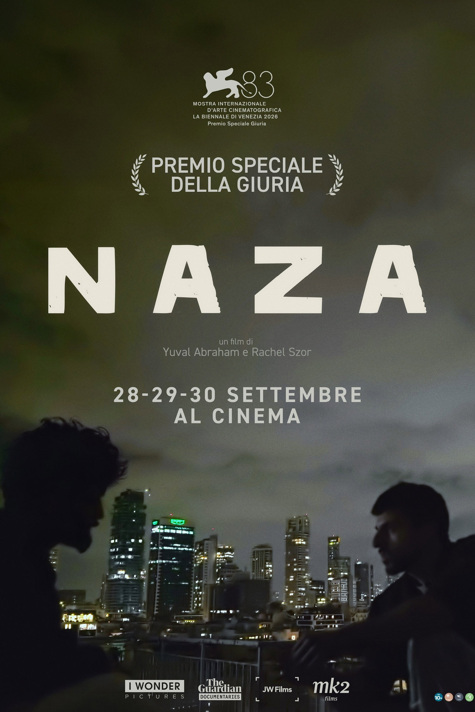 NAZA - DOMENICA MATTINA