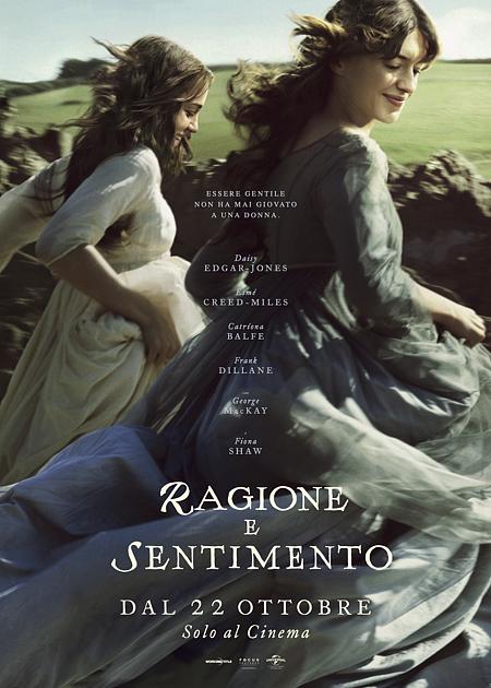 RAGIONE E SENTIMENTO (SENSE AND SENSIBILITY)