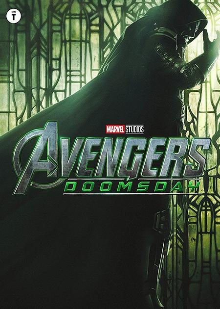 AVENGERS: DOOMSDAY
