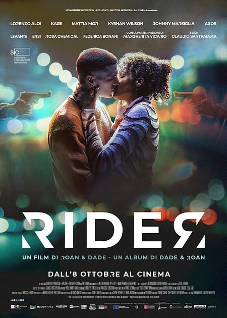 RIDER