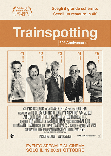 TRAINSPOTTING (RIED.)