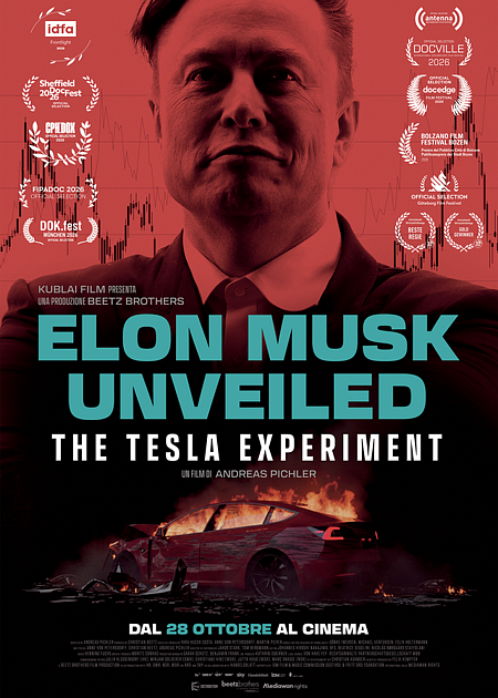ELON MUSK UNCOVERED. THE TESLA EXPERIMENT