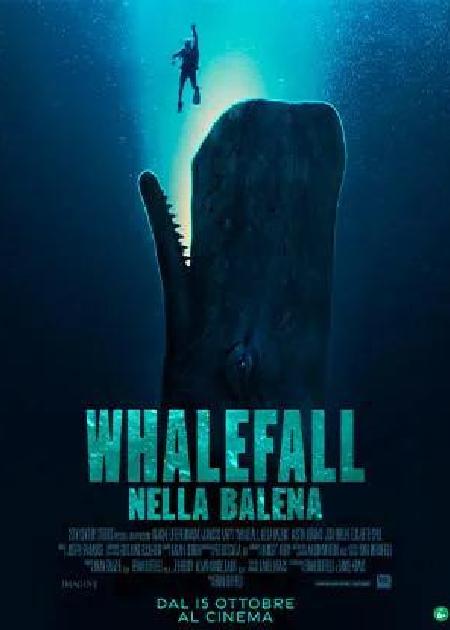 WHALEFALL: NELLA BALENA