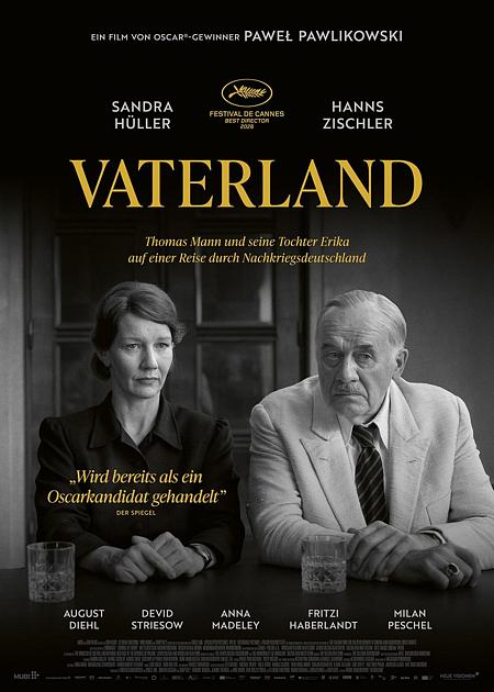 VATERLAND (FATHERLAND) - V.O.