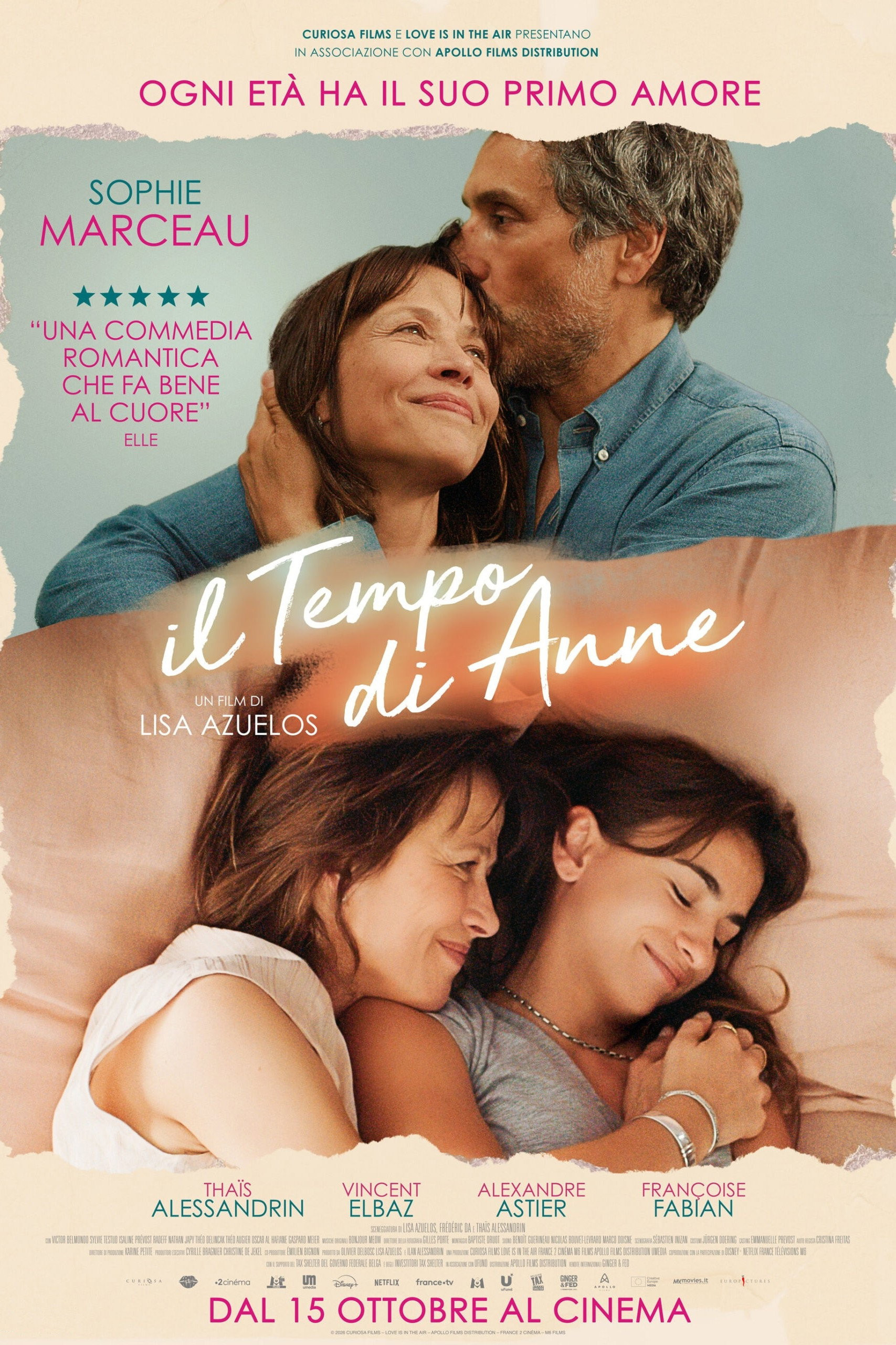 IL TEMPO DI ANNE (LOL 2)