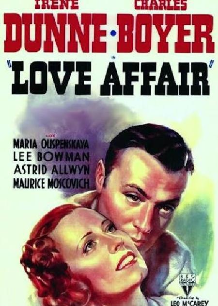 LOVE AFFAIR (LOVE AFFAIR) - V.O. - DOMENICA MATTINA