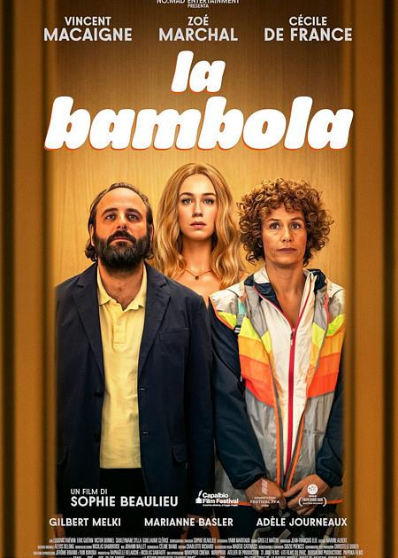 LA BAMBOLA (LA POUPÉE)
