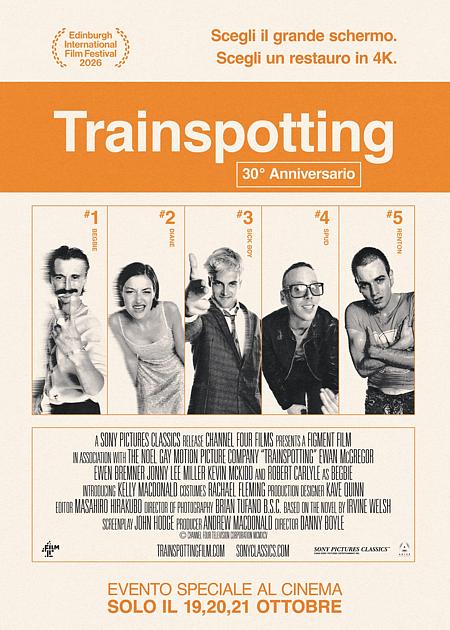 TRAINSPOTTING (RIED.)