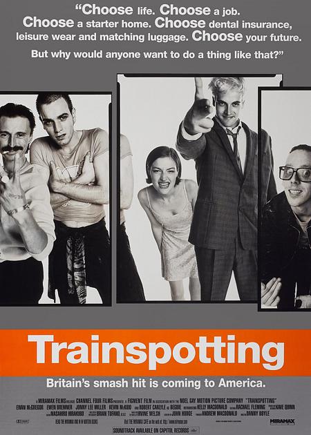 TRAINSPOTTING (RIED.) - V. O.