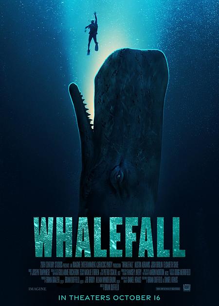 WHALEFALL - V.O. SOTTOTITOLATA IN ITALIANO