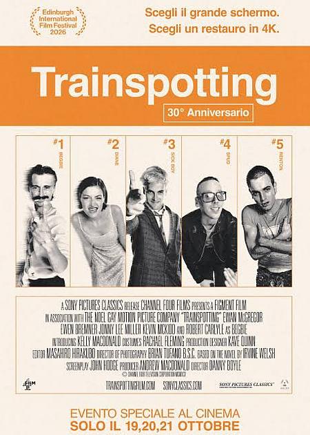 TRAINSPOTTING (RIED.) - V. O.