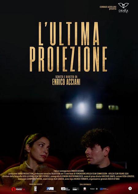 L' Ultima proiezione