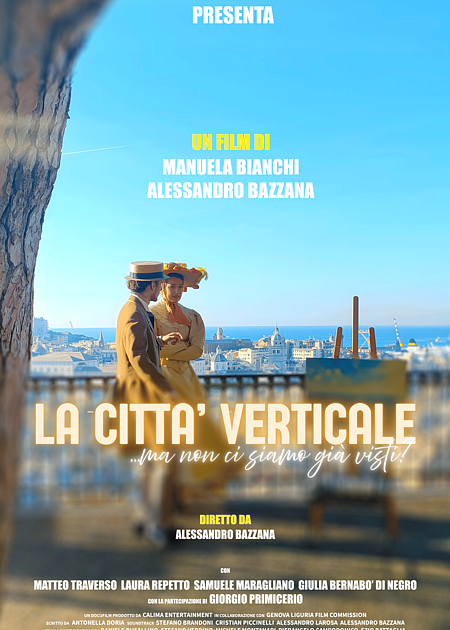 LA CITTA' VERTICALE