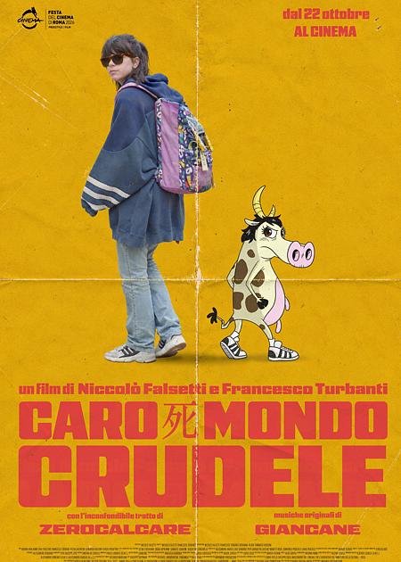 CARO MONDO CRUDELE