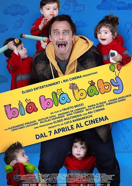 BLA BLA BABY