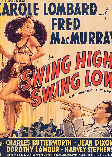 SWING HIGH, SWING LOW - V.O.