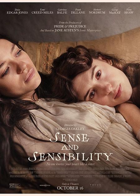 RAGIONE E SENTIMENTO (SENSE AND SENSIBILITY) - V. O.