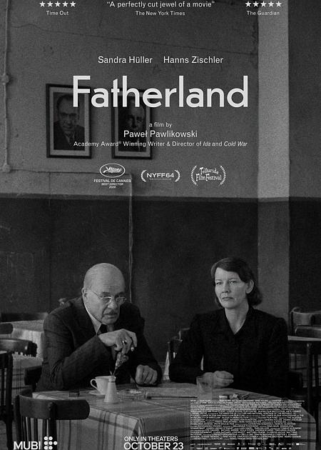 FATHERLAND - V. O.