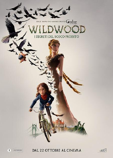 WILDWOOD – I SEGRETI DEL BOSCO PROIBITO