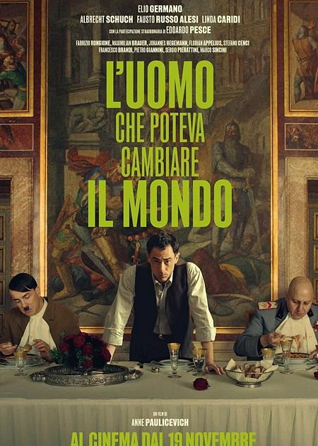 L'UOMO CHE POTEVA CAMBIARE IL MONDO
