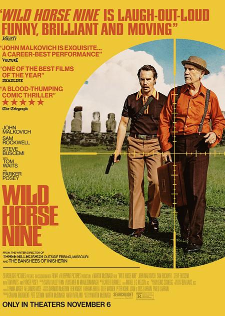 WILD HORSE NINE - V. O.