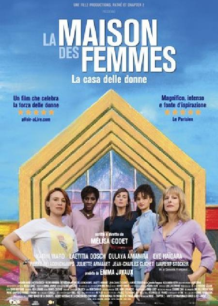 LA CASA DELLE DONNE (LA MAISON DES FEMMES)
