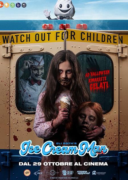 ICE CREAM MAN