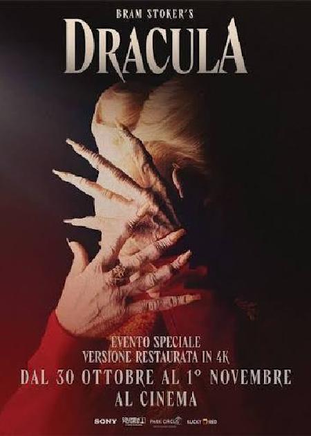 DRACULA DI BRAM STOKER 4K (RIED. 2026) - V. O.