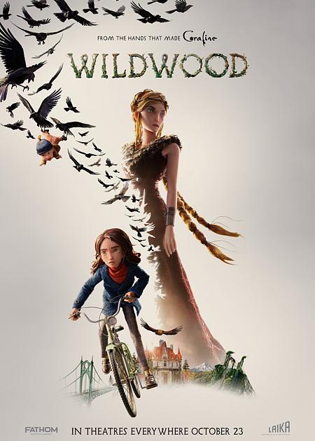 WILDWOOD - I SEGRETI DEL BOSCO PROIBITO - V.O.