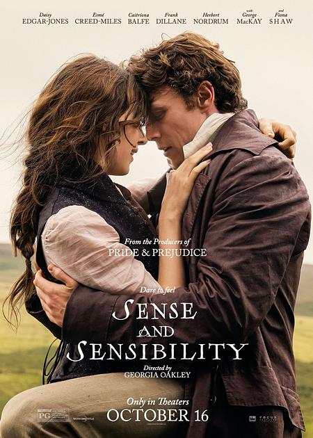 SENSE AND SENSIBILITY (Ragione e Sentimento) - V.O. Sottotitolata in Italiano.